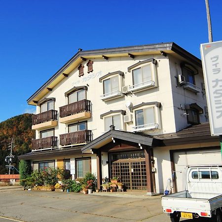 Villa Katashio Nozawaonsen Exterior foto